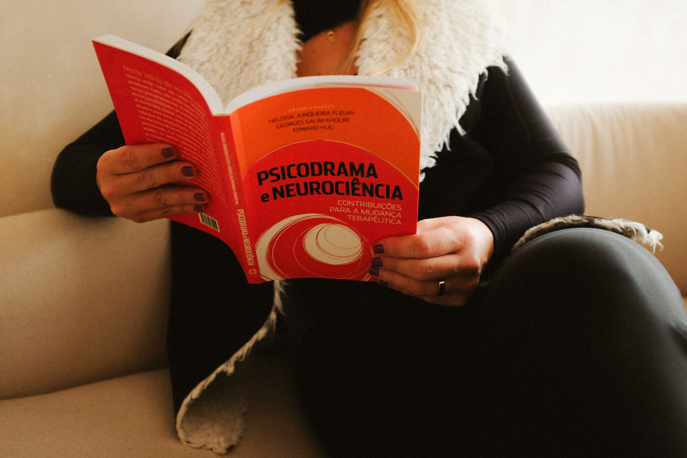 Despressurizando — percurso de consciência afetiva