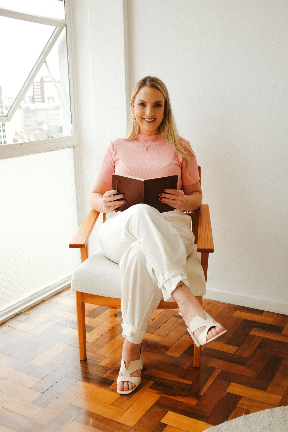 Sessão de psicoterapia online